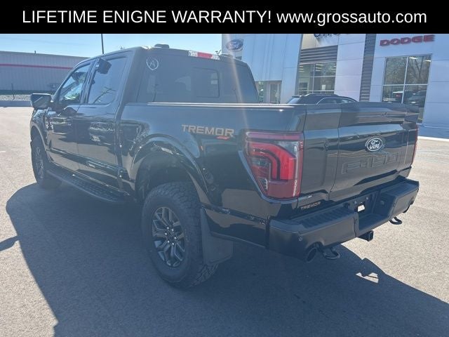 2026 Ford F-150 Tremor