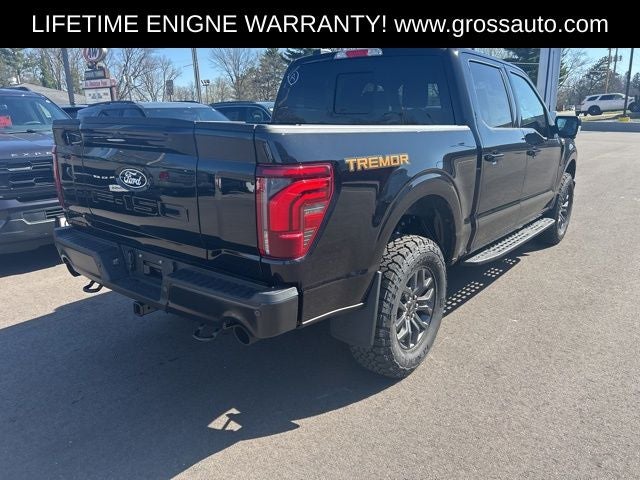 2026 Ford F-150 Tremor