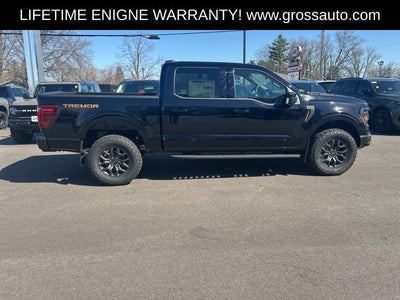 2026 Ford F-150 Tremor