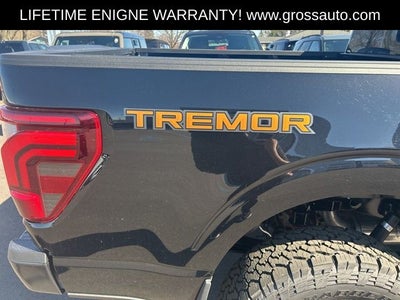 2026 Ford F-150 Tremor