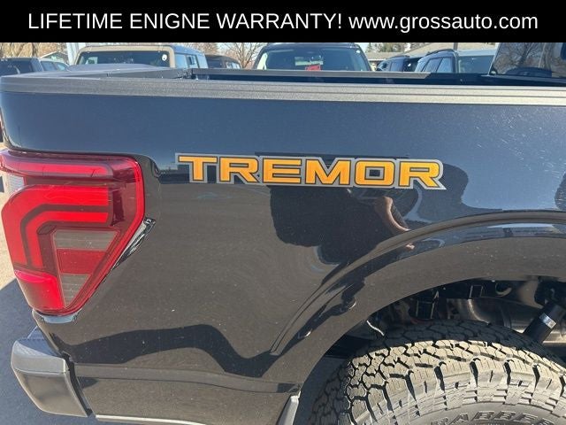 2026 Ford F-150 Tremor