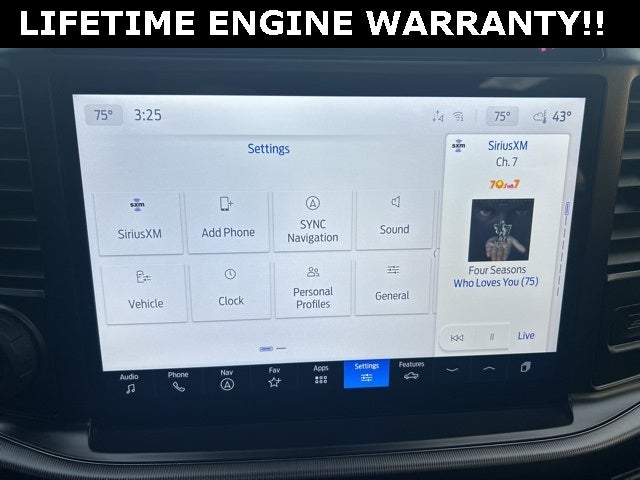 2025 Ford F-150 Lariat