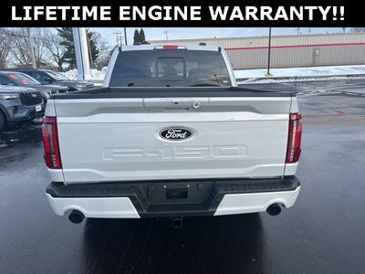 2025 Ford F-150 Lariat