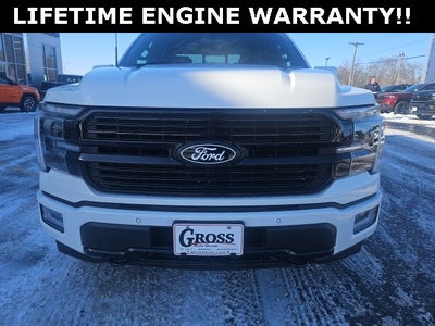 2025 Ford F-150 Platinum