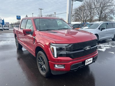 2025 Ford F-150 Platinum