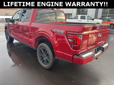 2025 Ford F-150 Platinum
