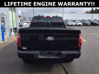 2024 Ford F-150 Platinum