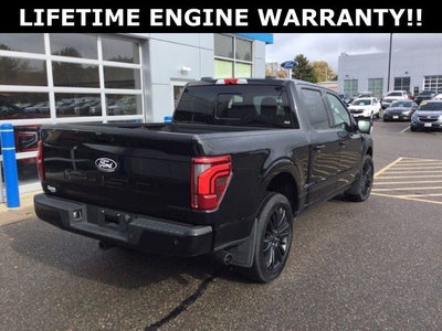 2024 Ford F-150 Platinum