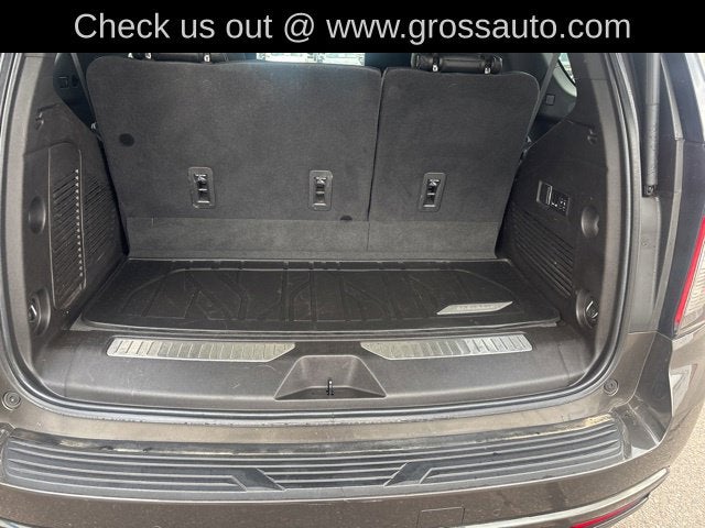 2021 Chevrolet Tahoe RST