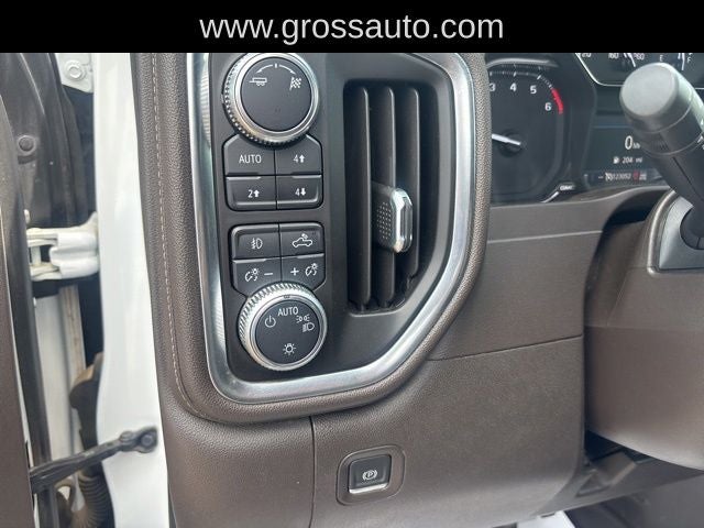 2019 GMC Sierra 1500 Base