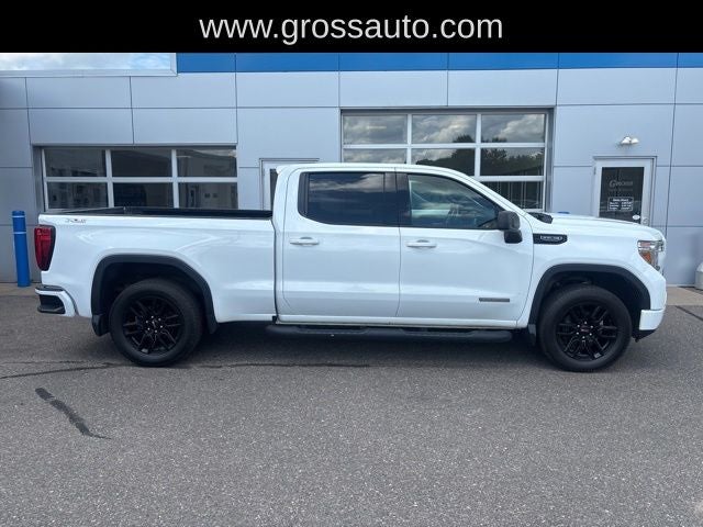 2019 GMC Sierra 1500 Base
