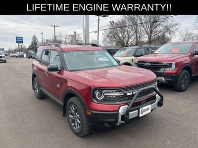 2026 Ford Bronco Sport Big Bend