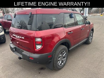 2026 Ford Bronco Sport Big Bend