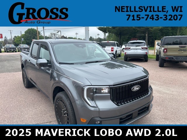 2025 Ford Maverick Lobo High