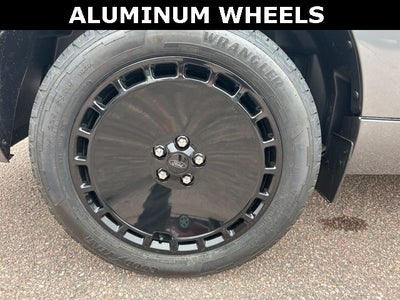 2025 Ford Maverick Lobo High