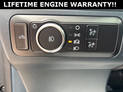 2025 Ford Maverick Lobo High