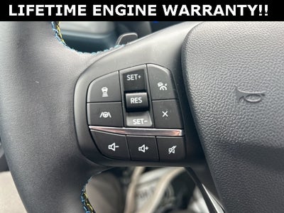 2025 Ford Maverick Lobo High