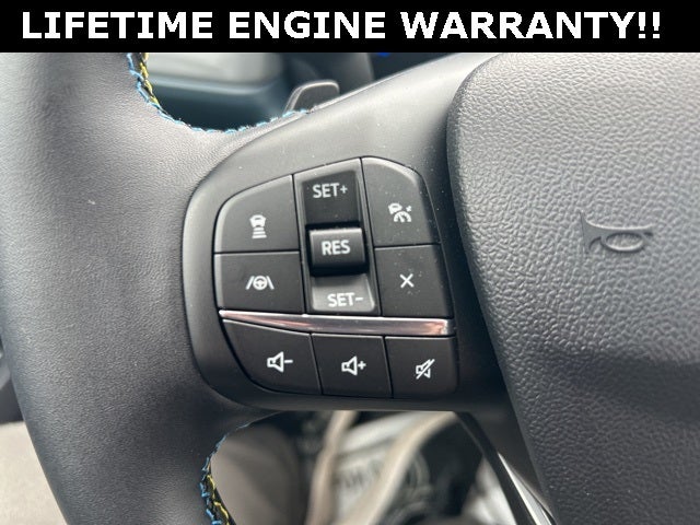 2025 Ford Maverick Lobo High