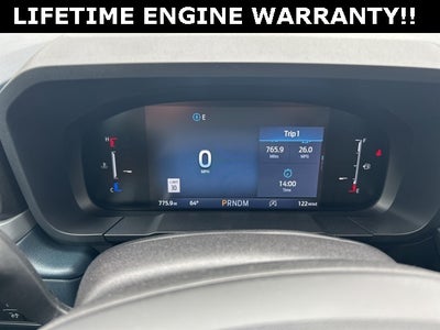 2025 Ford Maverick Lobo High