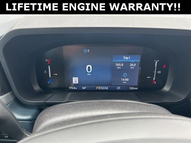 2025 Ford Maverick Lobo High