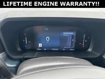 2025 Ford Maverick Lobo High