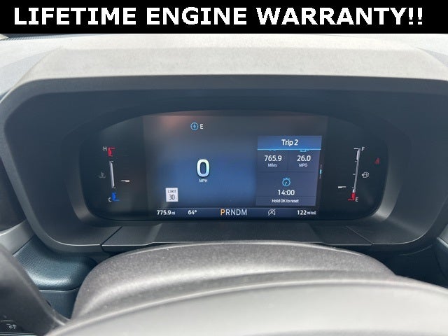 2025 Ford Maverick Lobo High