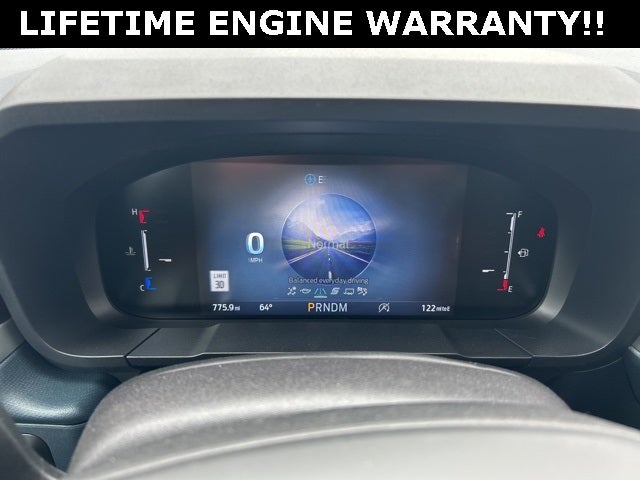 2025 Ford Maverick Lobo High