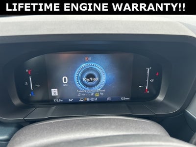 2025 Ford Maverick Lobo High