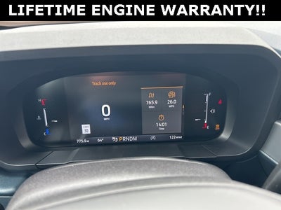 2025 Ford Maverick Lobo High