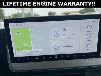 2025 Ford Maverick Lobo High