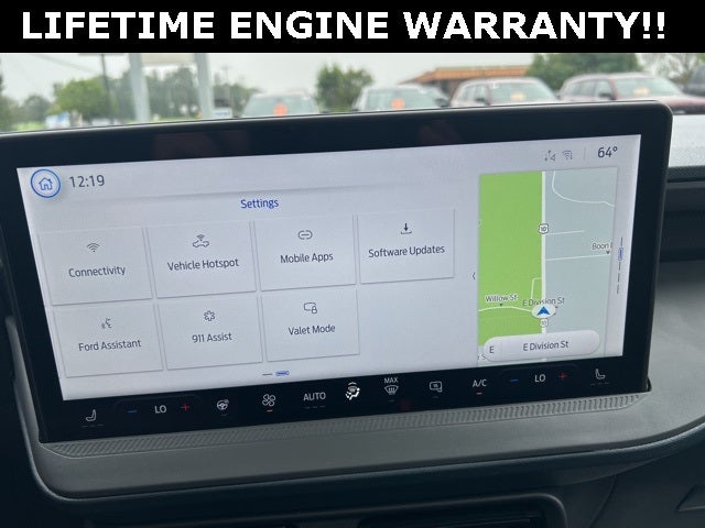 2025 Ford Maverick Lobo High