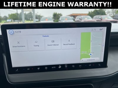 2025 Ford Maverick Lobo High