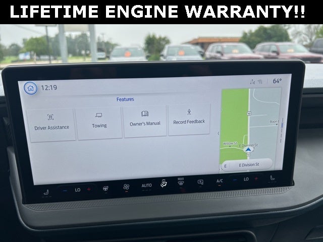 2025 Ford Maverick Lobo High