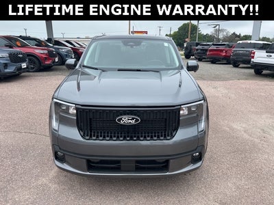 2025 Ford Maverick Lobo High