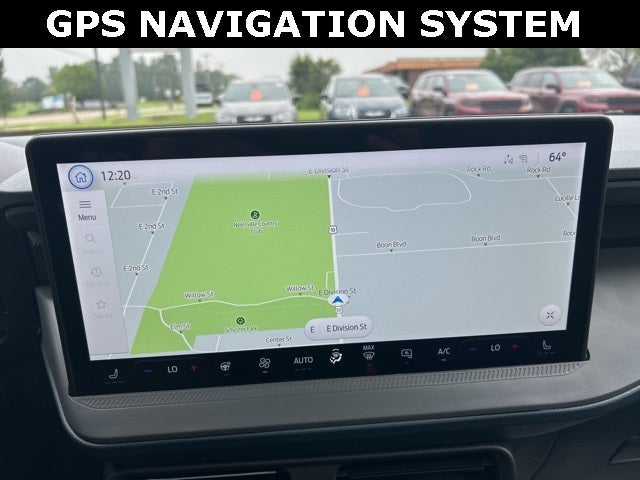 2025 Ford Maverick Lobo High