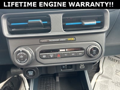 2025 Ford Maverick Lobo High