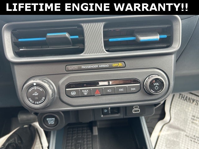 2025 Ford Maverick Lobo High