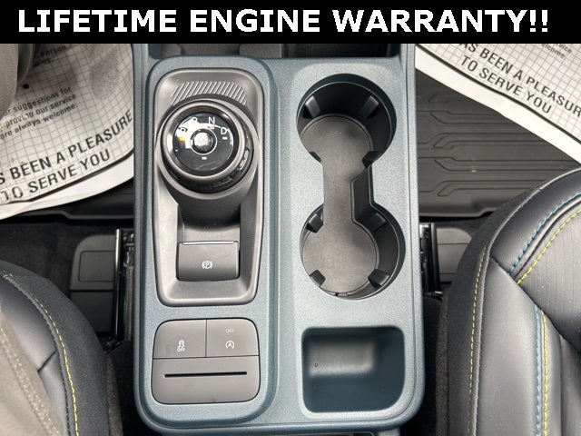 2025 Ford Maverick Lobo High