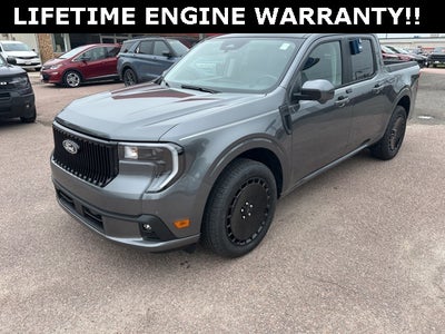 2025 Ford Maverick Lobo High