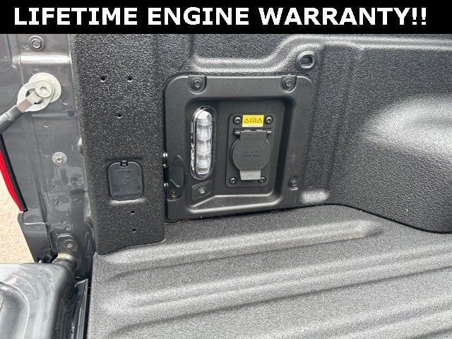 2025 Ford Maverick Lobo High