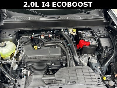 2025 Ford Maverick Lobo High