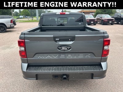 2025 Ford Maverick Lobo High