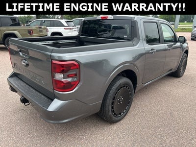 2025 Ford Maverick Lobo High