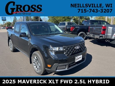 2025 Ford Maverick XLT