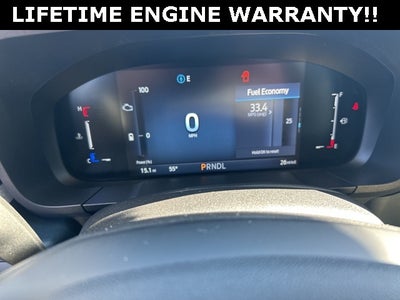 2025 Ford Maverick XLT