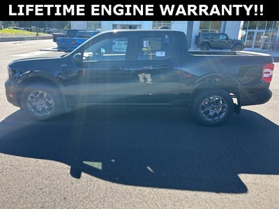 2025 Ford Maverick XLT