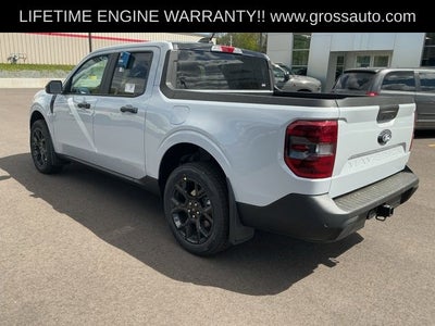 2026 Ford Maverick XLT