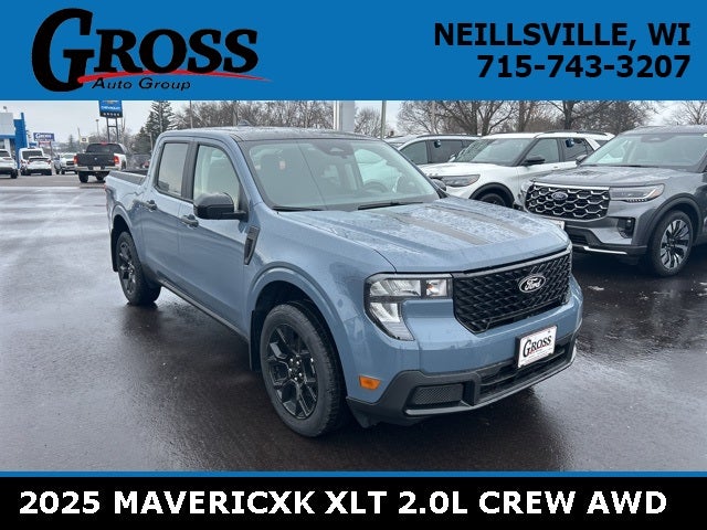 2025 Ford Maverick XLT