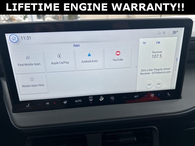 2025 Ford Maverick XLT