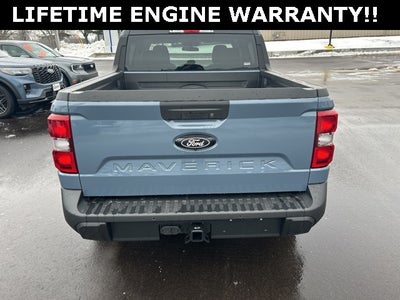 2025 Ford Maverick XLT